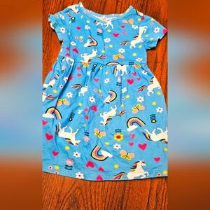 Toddler Summer Dress, 2T